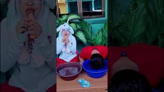 Kuat Kuatan Tahan Nafas Di Air Tiktok Kocak Nurrayni25