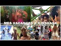 Vlog part 1 mes vacances a kinshasha congo  je visite le congo pour la premire fois