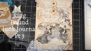 Envelope with Policy Closure in Ring Bound Journal Part 3