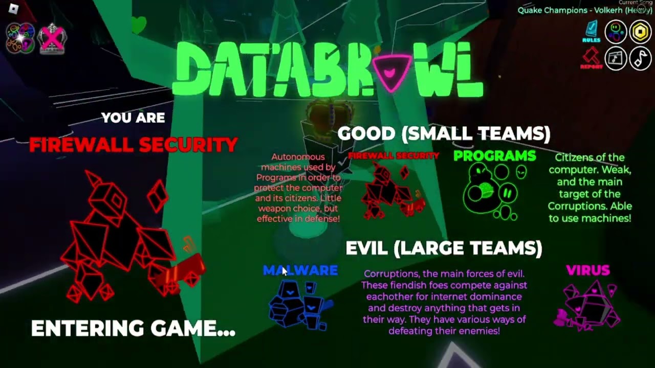 roblox databrawl: 7th anniversary event