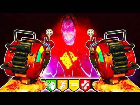 AKIMBO RAY GUNS vs KEEPER BOSS FIGHT! Der Eisendrache Easter Egg Black Ops 3 Zombies (mod) - AKIMBO RAY GUNS vs KEEPER BOSS FIGHT! Der Eisendrache Easter Egg Black Ops 3 Zombies (mod)