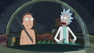 Rick and Morty - Jerry's Pity Adventure (HD)