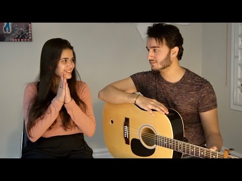 Our First Song Together | Shahveer Jafry Ft. Aniqa