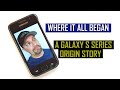 Hands on history of android part 3 the galaxy s1