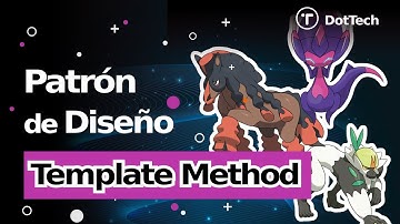 🦊¿Cómo usar el patrón de diseño Template-Method? [TypeScript | JavaScript]