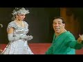سعيد صالح يخرج عن النص وسحر رامي تقف بضهرها من كتر الضحك الرقابة مطلعة عيني 