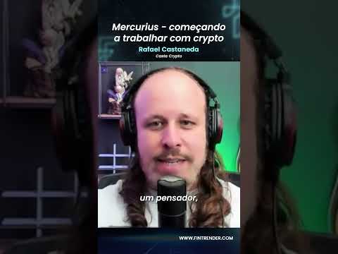 Mercurius começando a