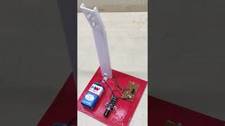 Automatic Day Night Sensing Light
