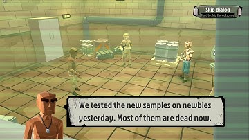 The Walking Zombie 2 | Gameplay Walkthrough Part 29 - Cemetery Meeting - Lomelvo