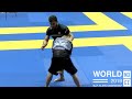 Vinicius ferreira vs frederic vosgrne  world nogi 2019