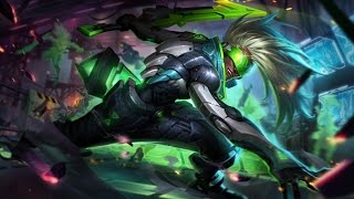 Ekko Montage
