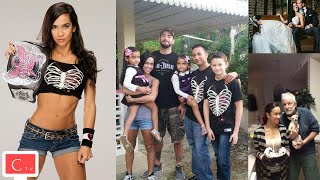 AJ Lee Family ★ Family Of AJ Lee Information