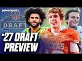 Way-Too-Early 2027 NFL Draft Preview: Which College QBs Will Headline? | College Football Enquirer