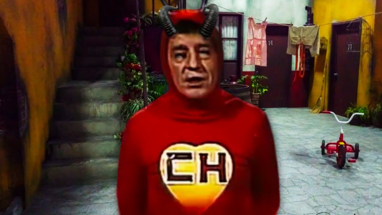 El Diablo - Creepypasta del Chavo del 8