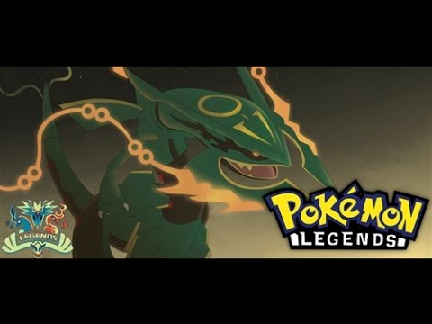 roblox pokemon legends 2 how to get rayquaza