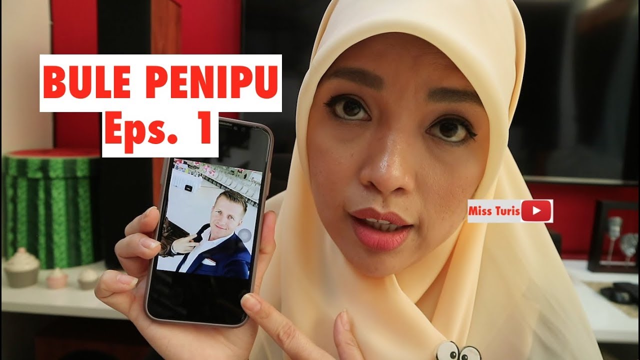 WASPADA BULE PENIPU | BULE PENIPU EPISODE 1 - YouTube