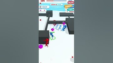 Cat and Mouse.io: The ULTIMATE Strategy Game for Animal Lovers!