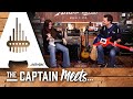 The Captain Meets Singer-Songwriter and Guitarist Arielle