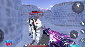 Counter Strike Commando Mission - Android GamePlay - Shooting Games Android #14