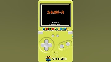 Yie Ar Kung-Fu #neogeo #fbneogeo #mame #arcade #short #shorts #shortsfeed #shortsvideo