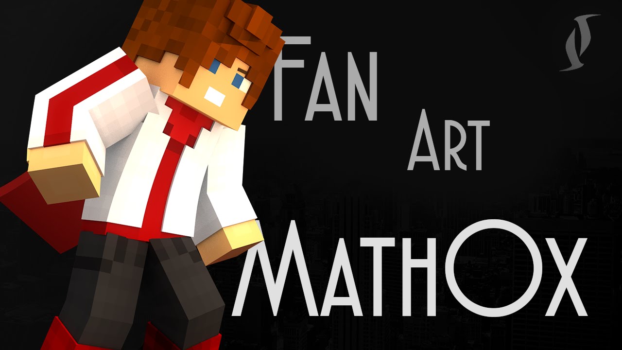 ♦ Fan Art | Math0x' banner !