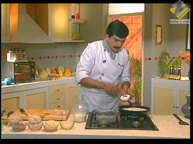 Khana Khazana - Cooking Show - Full Episode 205 - Recipe by Sanjeev Kapoor - Zee TV