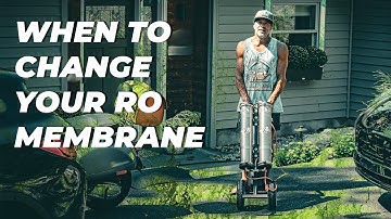 Quick Guide To Changing Your RO