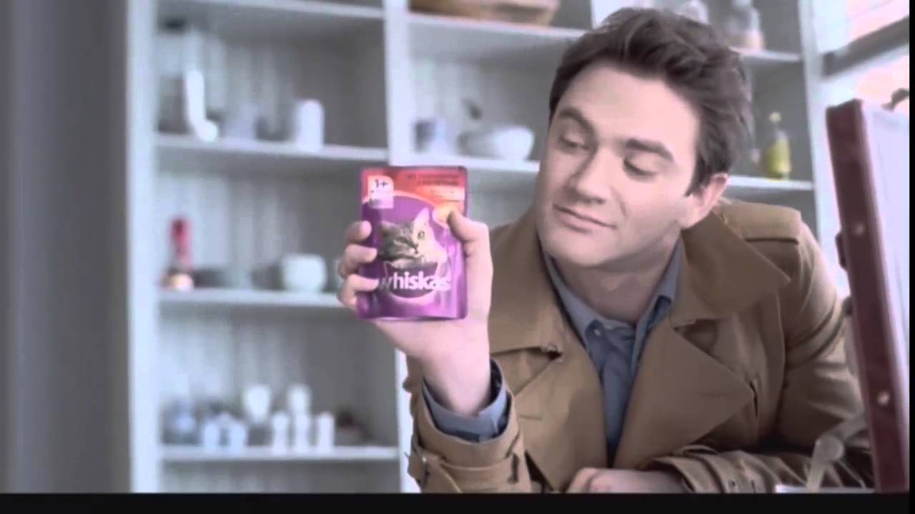 Whiskas - ваша киска купила бы вискас (2015)