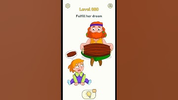 dop 2💡 level 880 Delete one part #shorts #shortsvideo