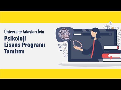 ODTÜ Psikoloji Lisans Programı Tanıtımı