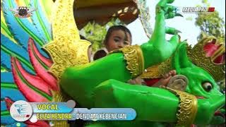 ELIZA HENDRA - DENDAM KEBENCIAN | SINGA DANGDUT PUTRA PA'I MUDA | PAREAN JONGOR