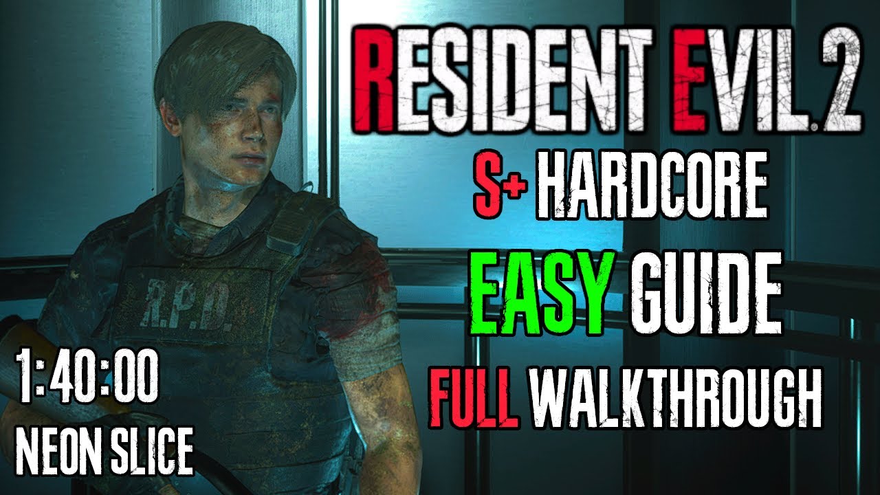 Walkthrough - Resident Evil 2 Remake Guide - IGN