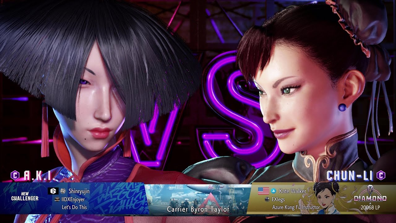 【わいなりー☆彡】STREET FIGHTER 6 VERSUS 1-2 Street Fighter 6 Years 1-2 Fighters Edition – Announcement