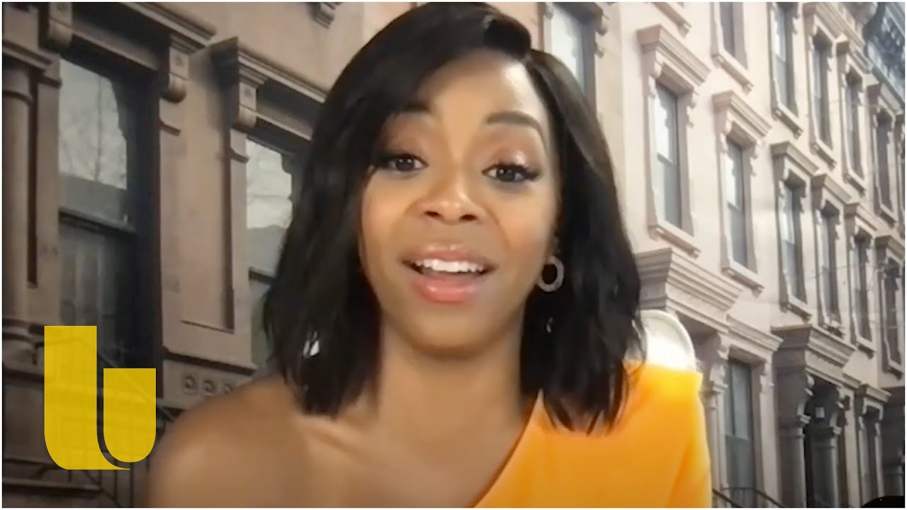 Bresha Webb on new Starz series ‘Run The World’ and her career | Another Act with Kelley Carter