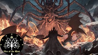 Dark Lord Melkor (Morgoth) - Epic Character History (Part I)