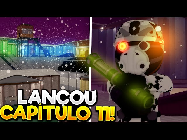 DICAS do PIGGY BOOK 2 CAPÍTULO 11 e NOVOS CAPÍTULOS DEPOIS DO BOOK 2?! (e  MUITO MAIS!)