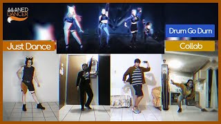 Drum Go Dum - K/DA | Just Dance 2021 | Collab | Maned Dancer