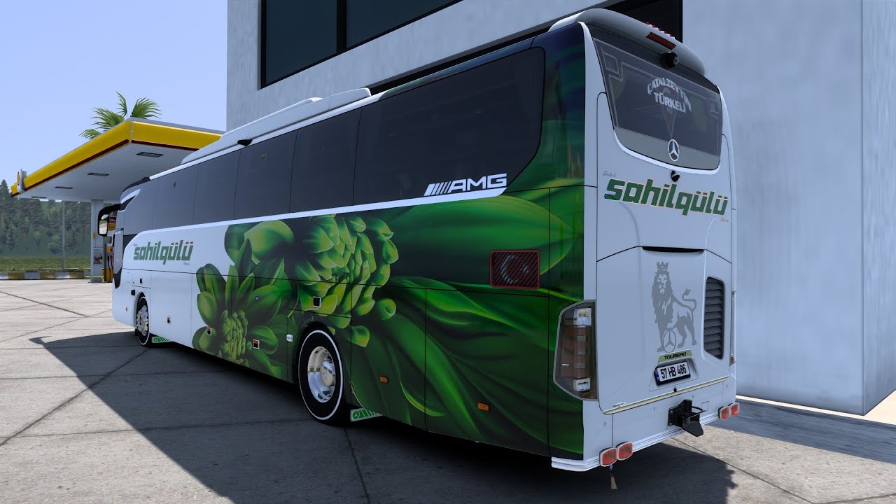 Türkeli Sahilgülü / Esenler Otogarı Alt kattan Başlayan İstanbul / Kastamonu / Sinop Seferi / Part:3