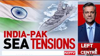 India Pakistan LIVE | India-Pakistan Naval Tensions: Warships Collide In Arabian Sea | LIVE screenshot 4