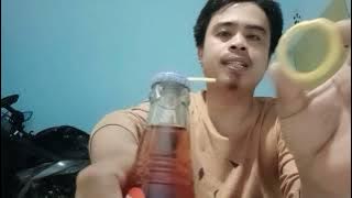 TRICK TO INSERT BRACELET INTO MATTER BOTTLE SO IT DOESN'T FALL OUT #pasarmalam #fyp #video #tutor...