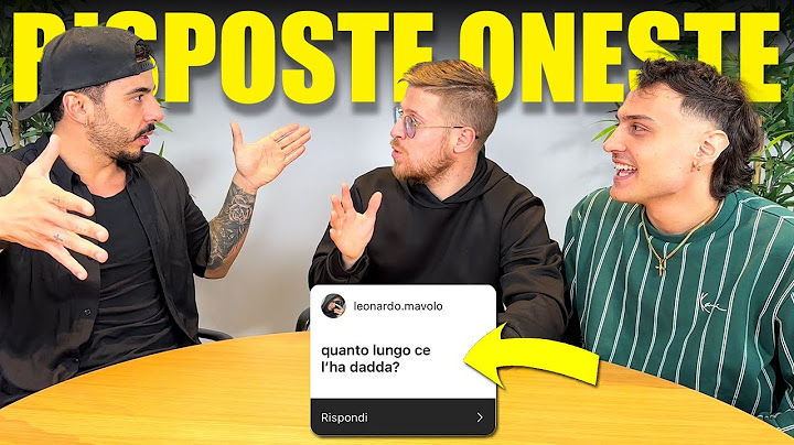 RISPOSTE BRUTALMENTE ONESTE con Awed e Dadda - SIAMO COSTRETTI A RISPONDERE ALLE DOMANDE PIÙ SCOMODE