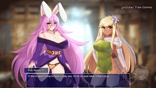 Monster Girl 1,000 [v19.3.1] - Gameplay   Download   100% Save [PC/Android]