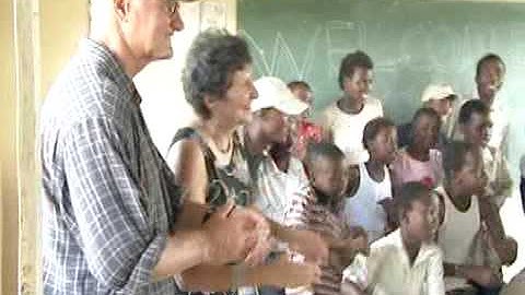 Legacy of Peace Corps Volunteers Music Video