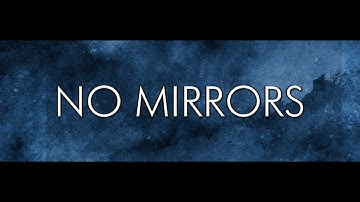 Erik Segel - No Mirrors (Official Video)