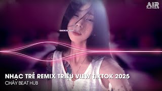 Nonstop Trend 2025 - Nhạc Remix Hay Nhất Hiện Nay - Nonstop 2025 Việt Mix Vinahouse Dj Bass Cực Mạnh