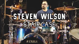 Steven Wilson - Staircase Drum Cover