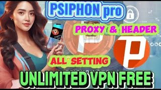 Psiphon Pro: Proxy and HTTP Headers Tutorial screenshot 5