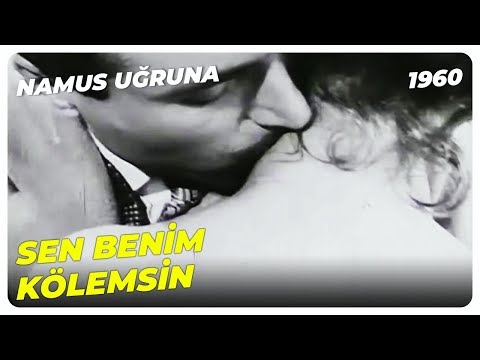 Namus Uğruna - Yaptığınız Tüm Hainlikleri Biliyorum | Eşref Kolçak Peri Han | Yeşilçam Filmi