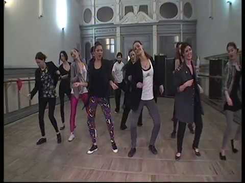 ცეკვის გამოცდა - dance exam