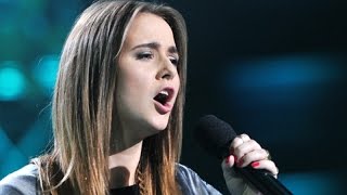 „The Voice of Poland IV" - Paulina Lulek vs Marta Dryll „I wish I didn't miss you" - Bitwa I